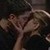  Ross and Rachel Central Perk KISS